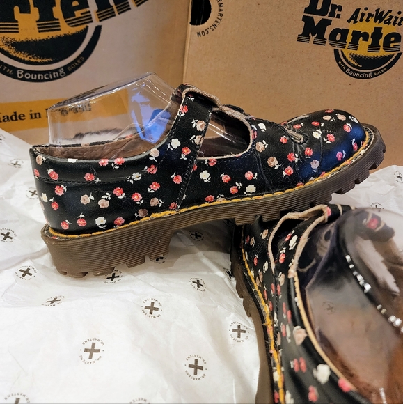 Vintage 80s Dr. Martens Mary Jane - Picture 7 of 11